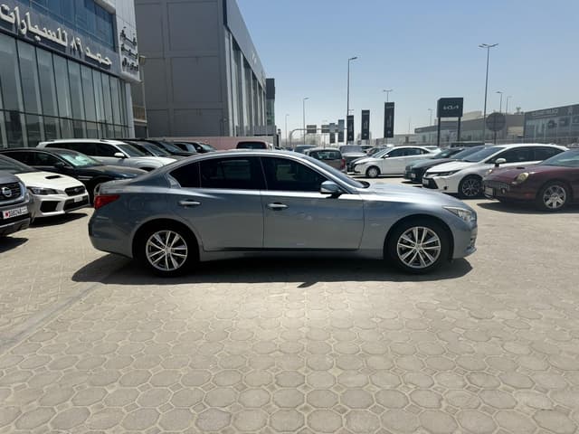 إنفينيتي Q50 2015 