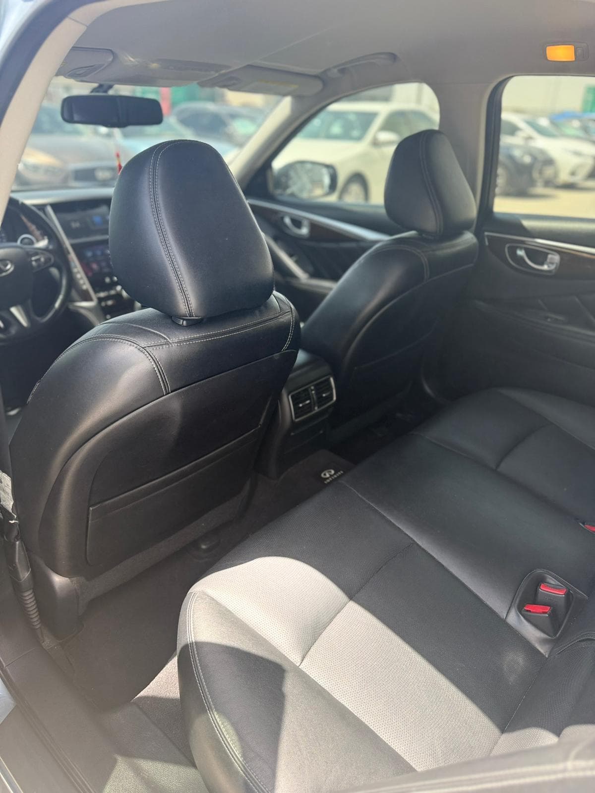 إنفينيتي Q50 2015  0