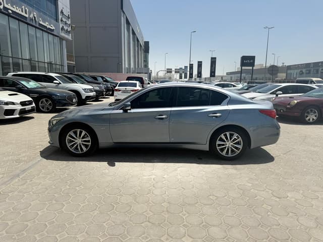 إنفينيتي Q50 2015 