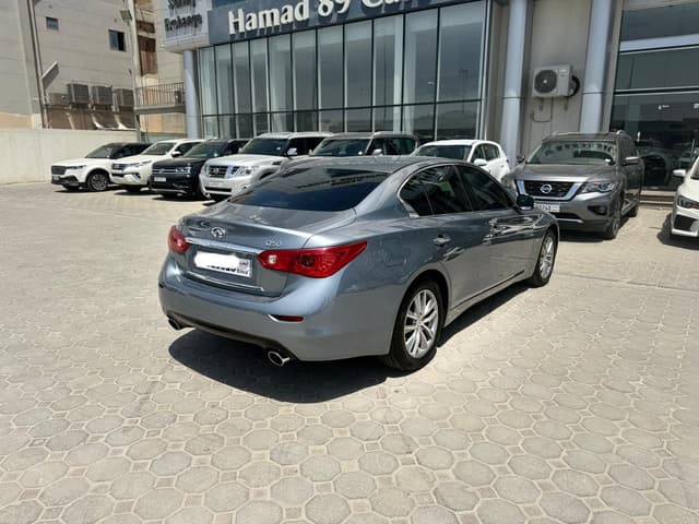 إنفينيتي Q50 2015 