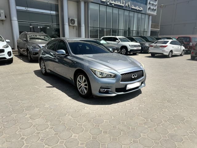 إنفينيتي Q50 2015 