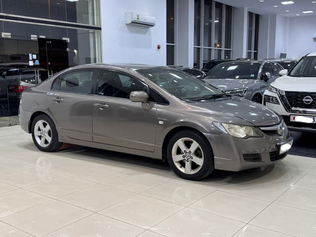 Honda Civic 2009 (Grey)