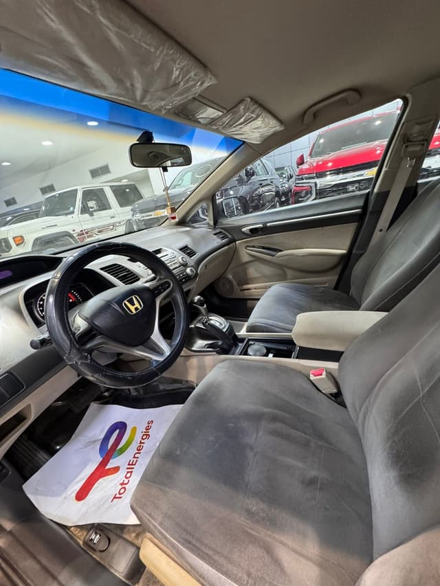Honda Civic 2009 (Grey)