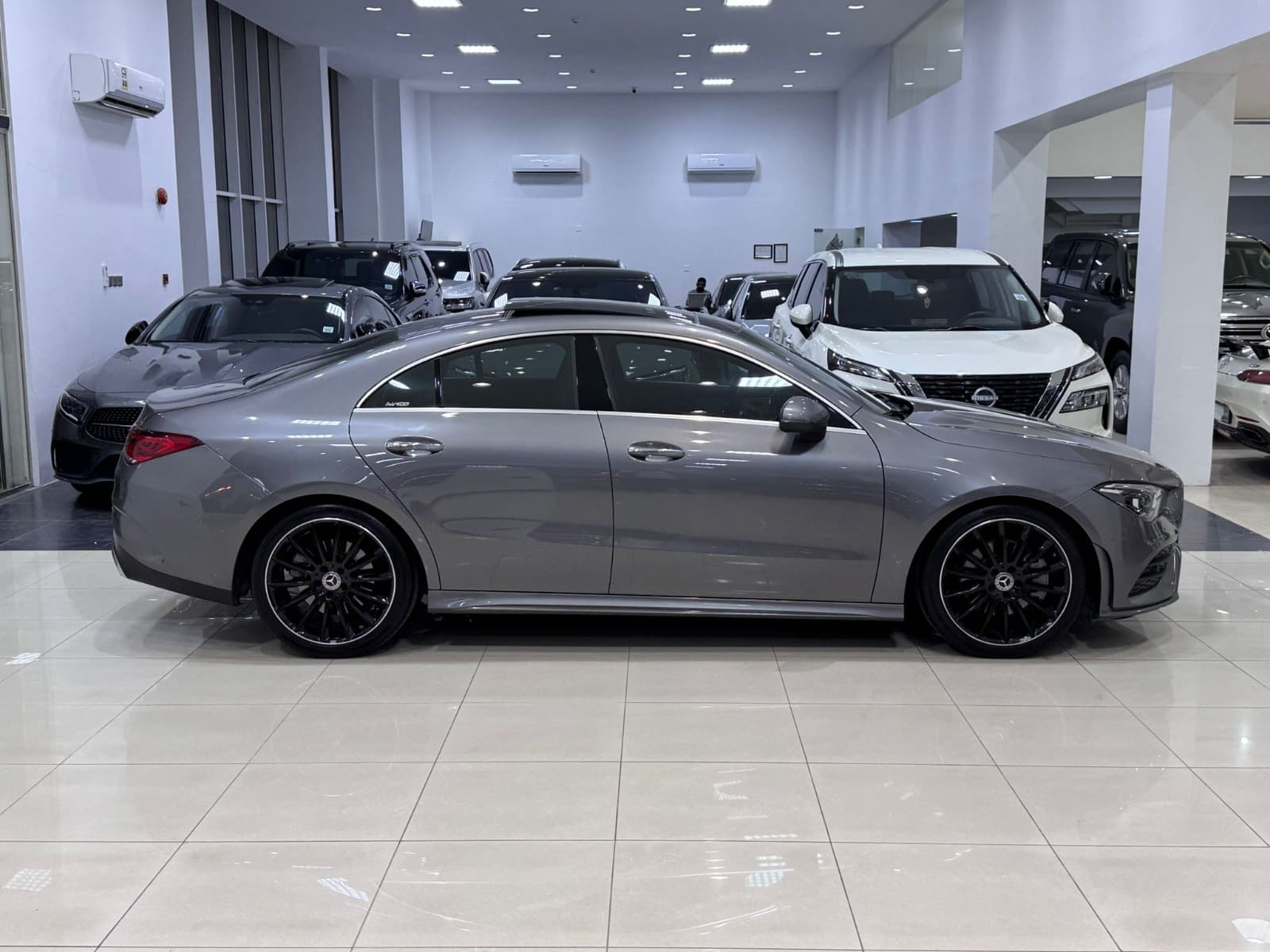 مرسيدس بنز CLA-250 2021  2
