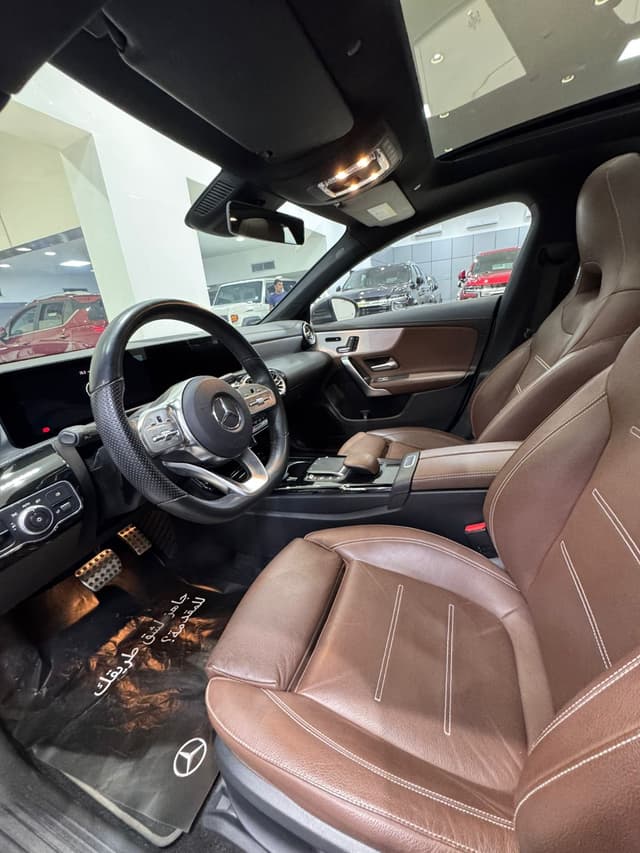 مرسيدس بنز CLA-250 2021 