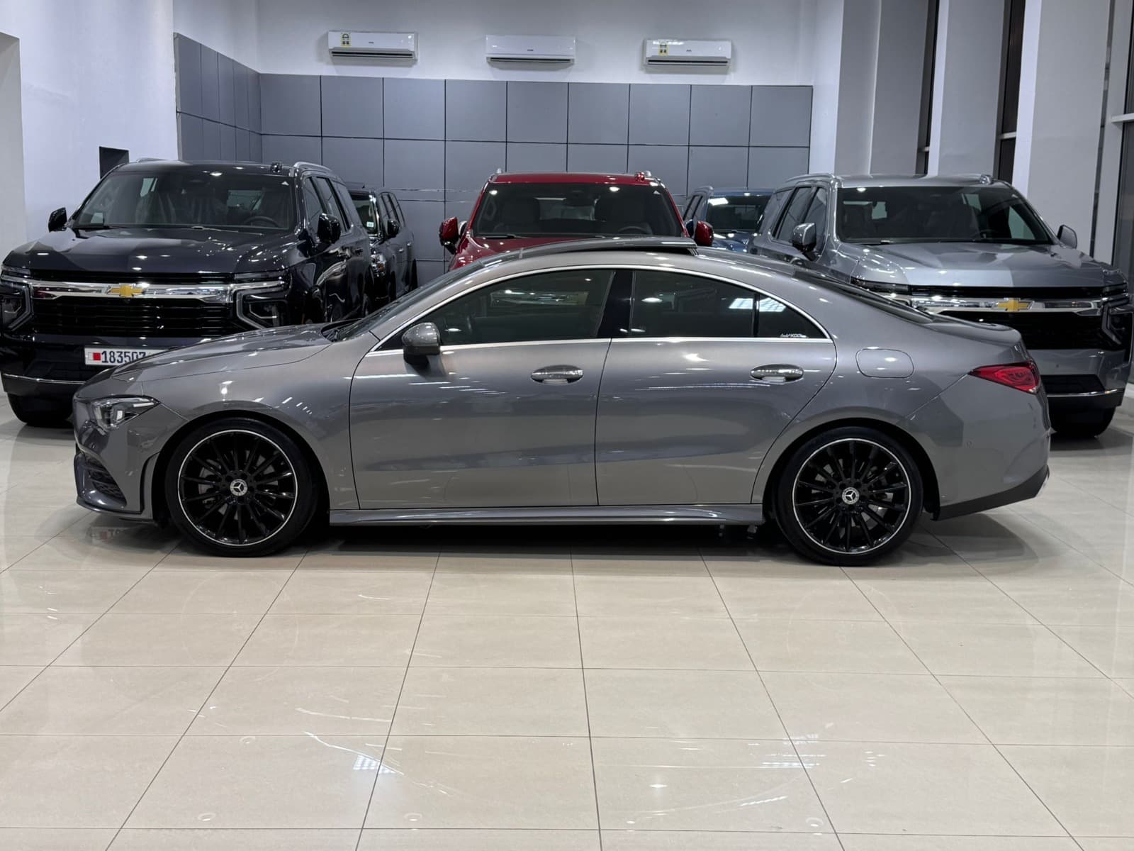 مرسيدس بنز CLA-250 2021  1