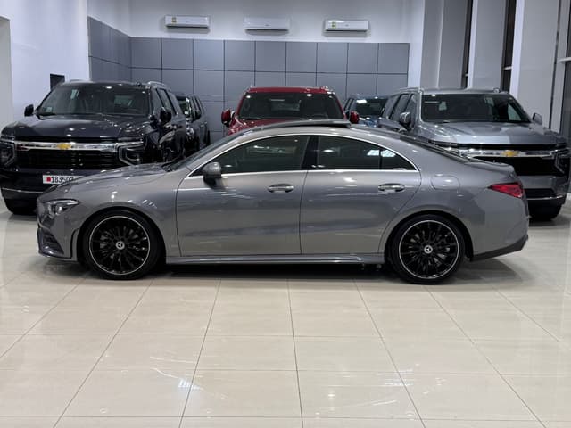 مرسيدس بنز CLA-250 2021 