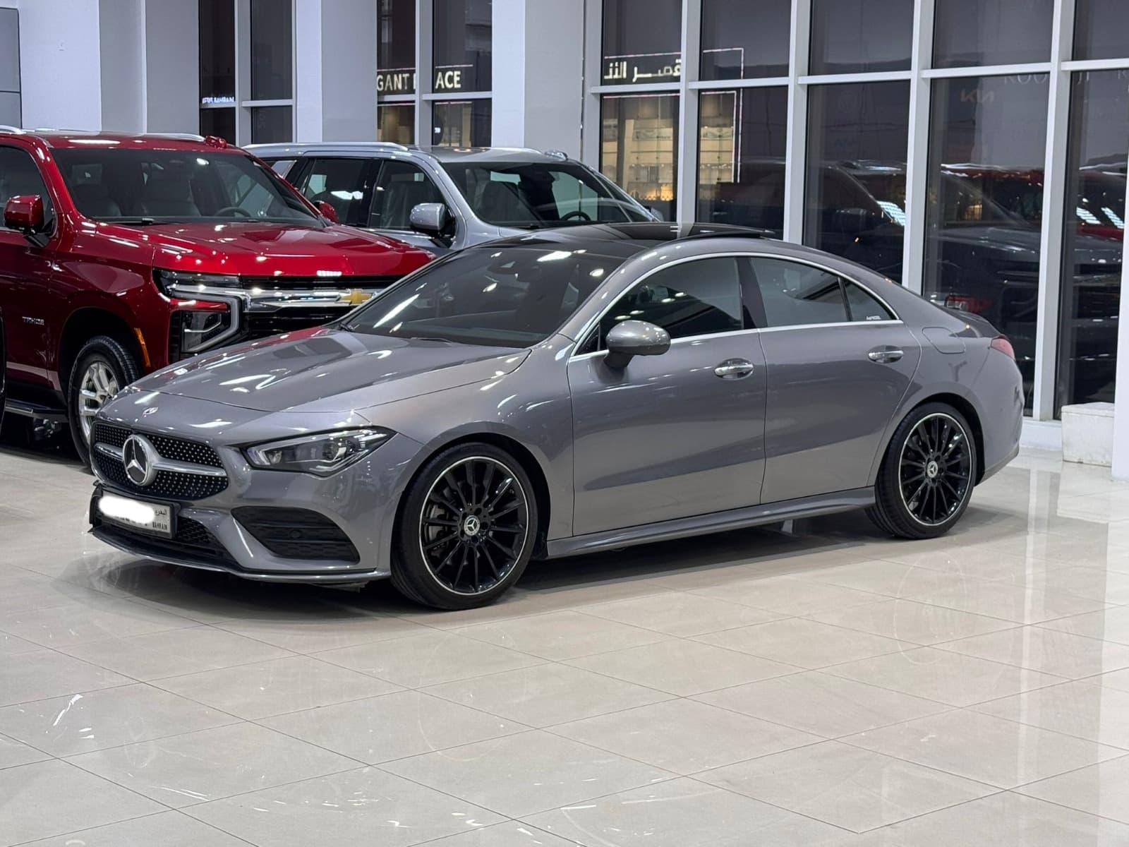 مرسيدس بنز CLA-250 2021  4