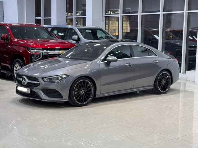 مرسيدس بنز CLA-250 2021 