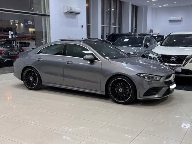 مرسيدس بنز CLA-250 2021 