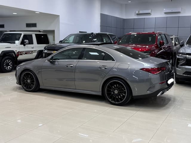 مرسيدس بنز CLA-250 2021 