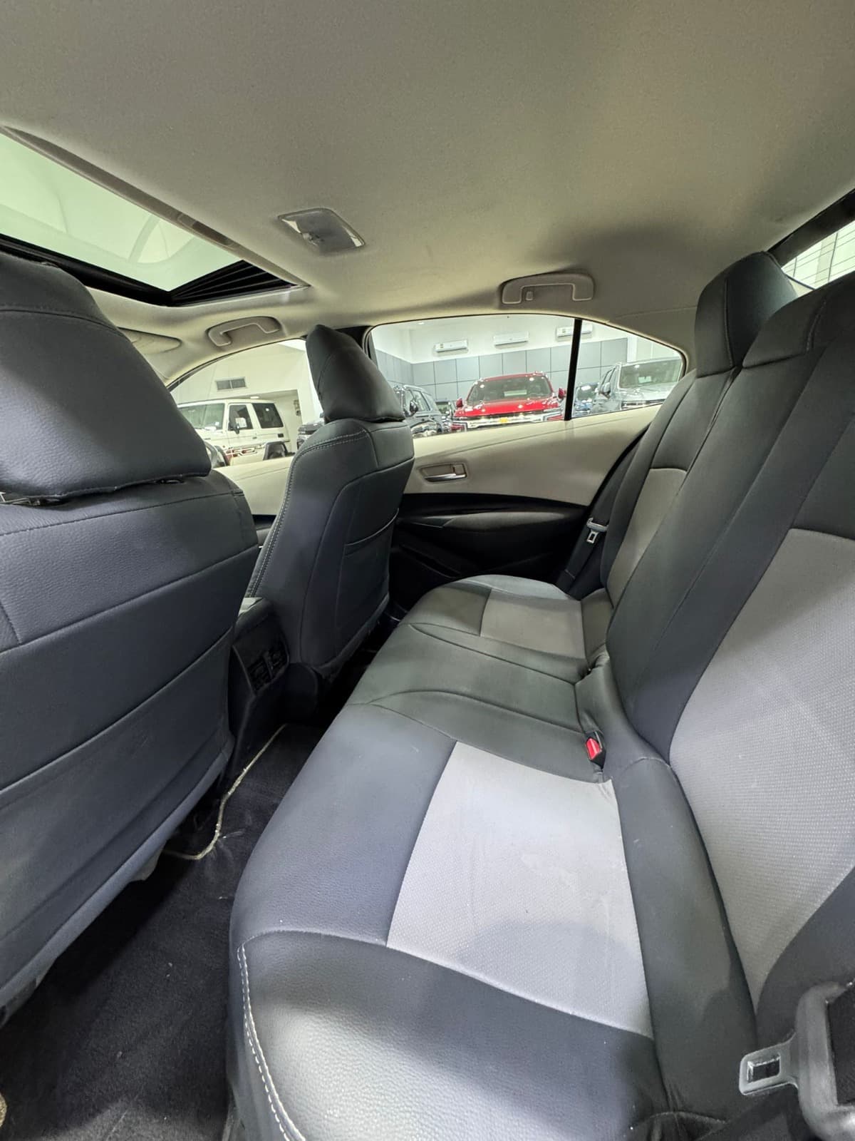 TOYOTA COROLLA GLI 2022  2