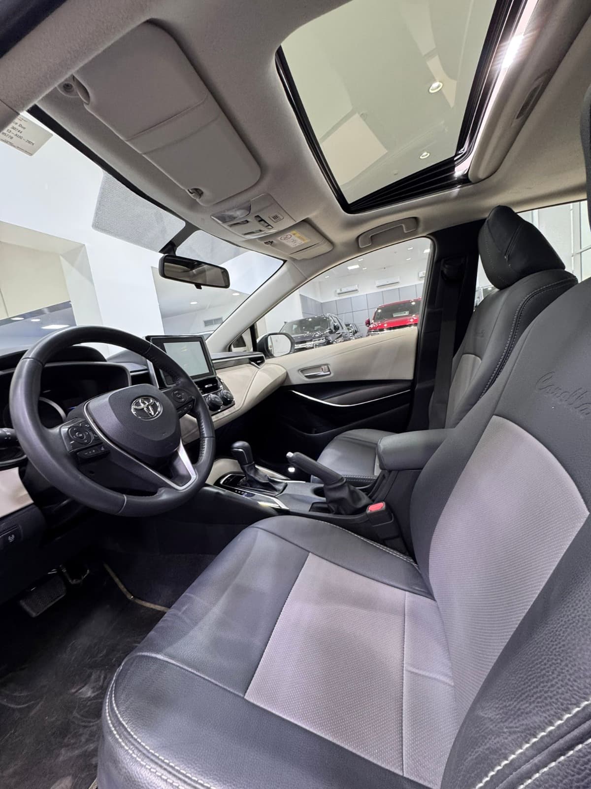 TOYOTA COROLLA GLI 2022  5