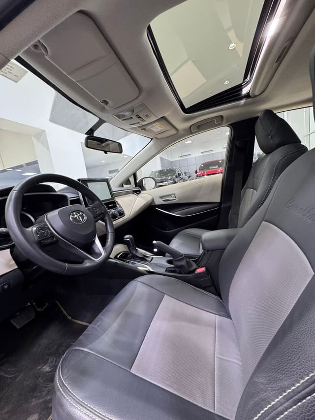 TOYOTA COROLLA GLI 2022 