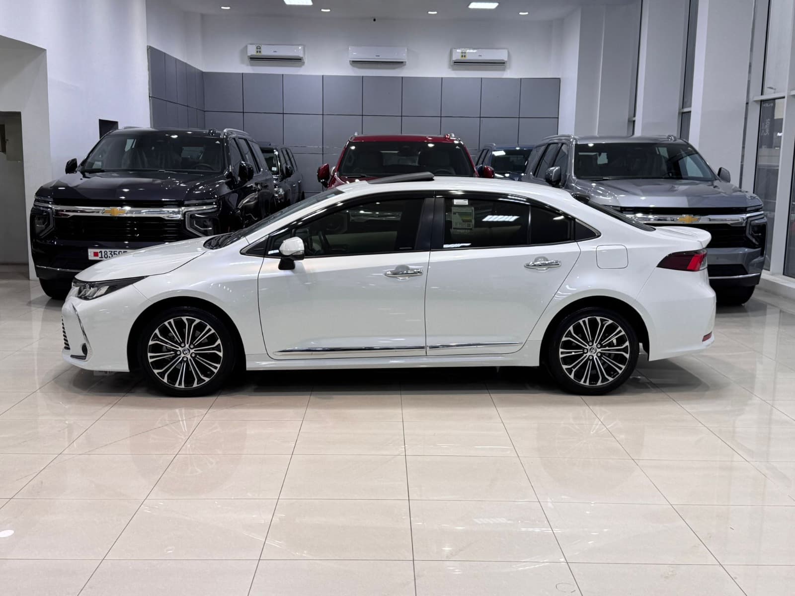 TOYOTA COROLLA GLI 2022  4