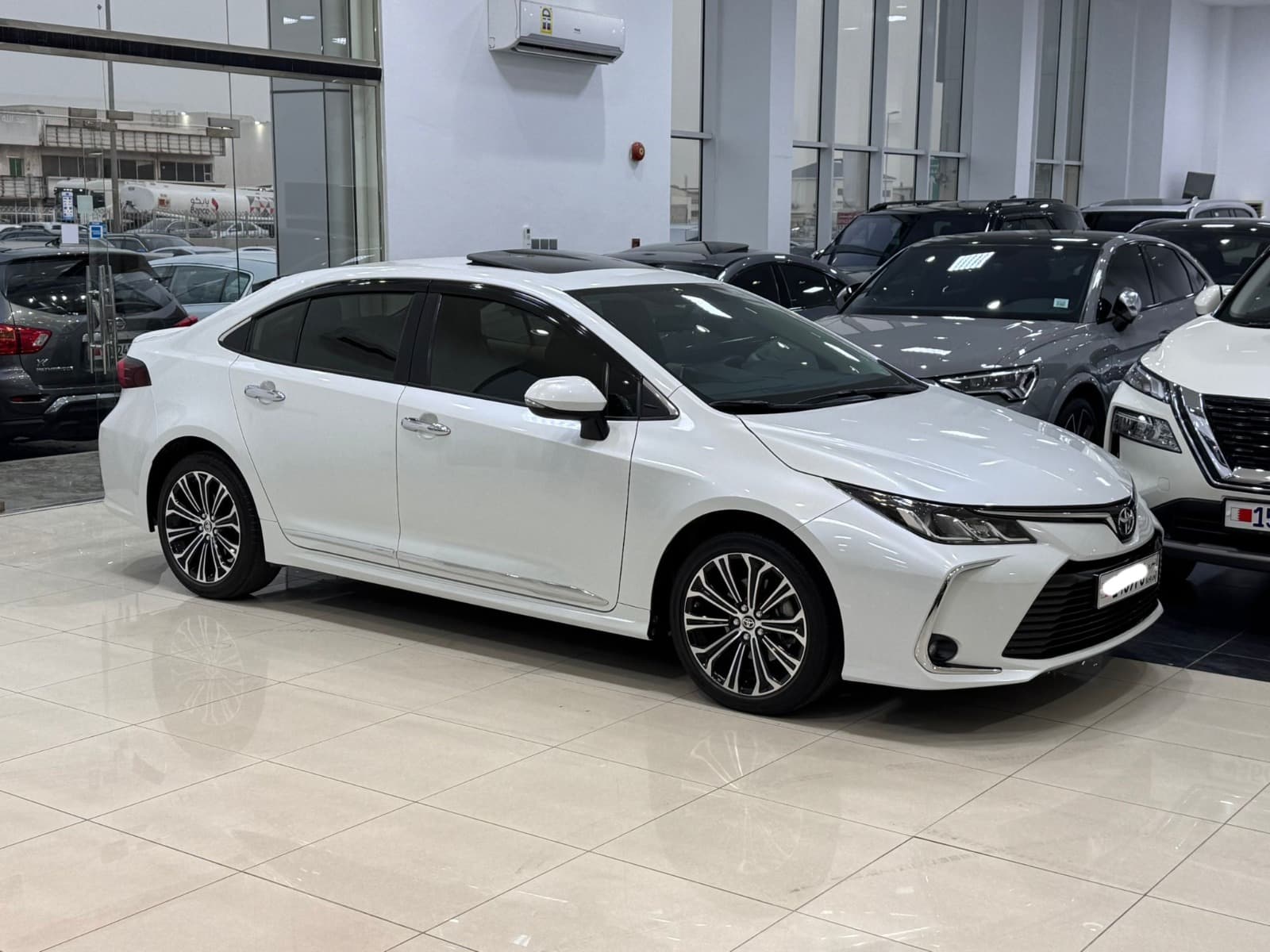 TOYOTA COROLLA GLI 2022  6
