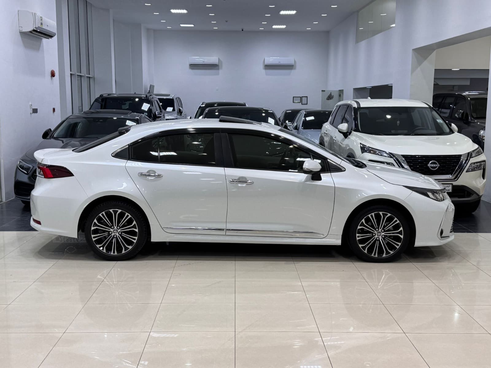 TOYOTA COROLLA GLI 2022  1