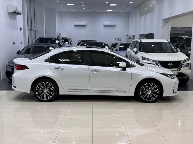 TOYOTA COROLLA GLI 2022 