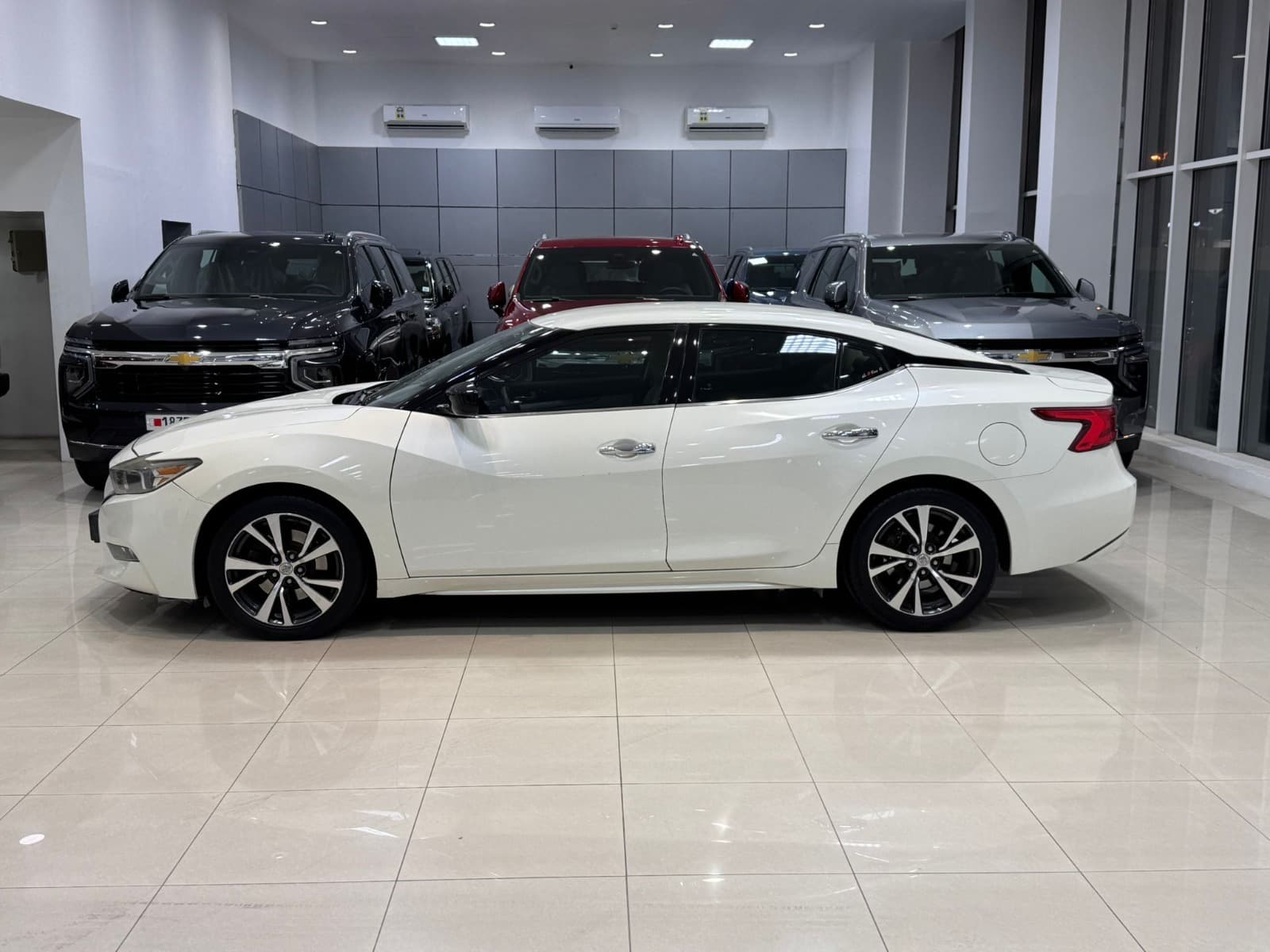 Nissan Maxima 2016 0