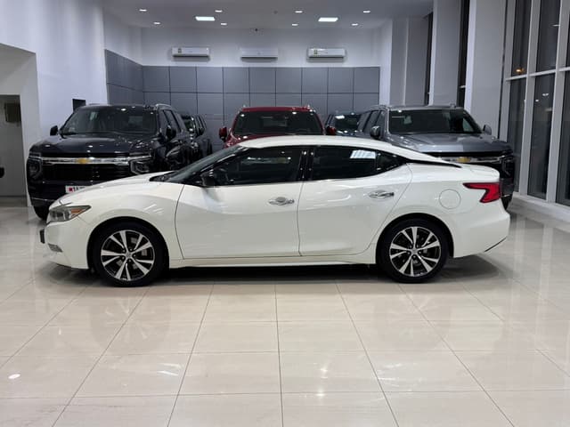 Nissan Maxima 2016