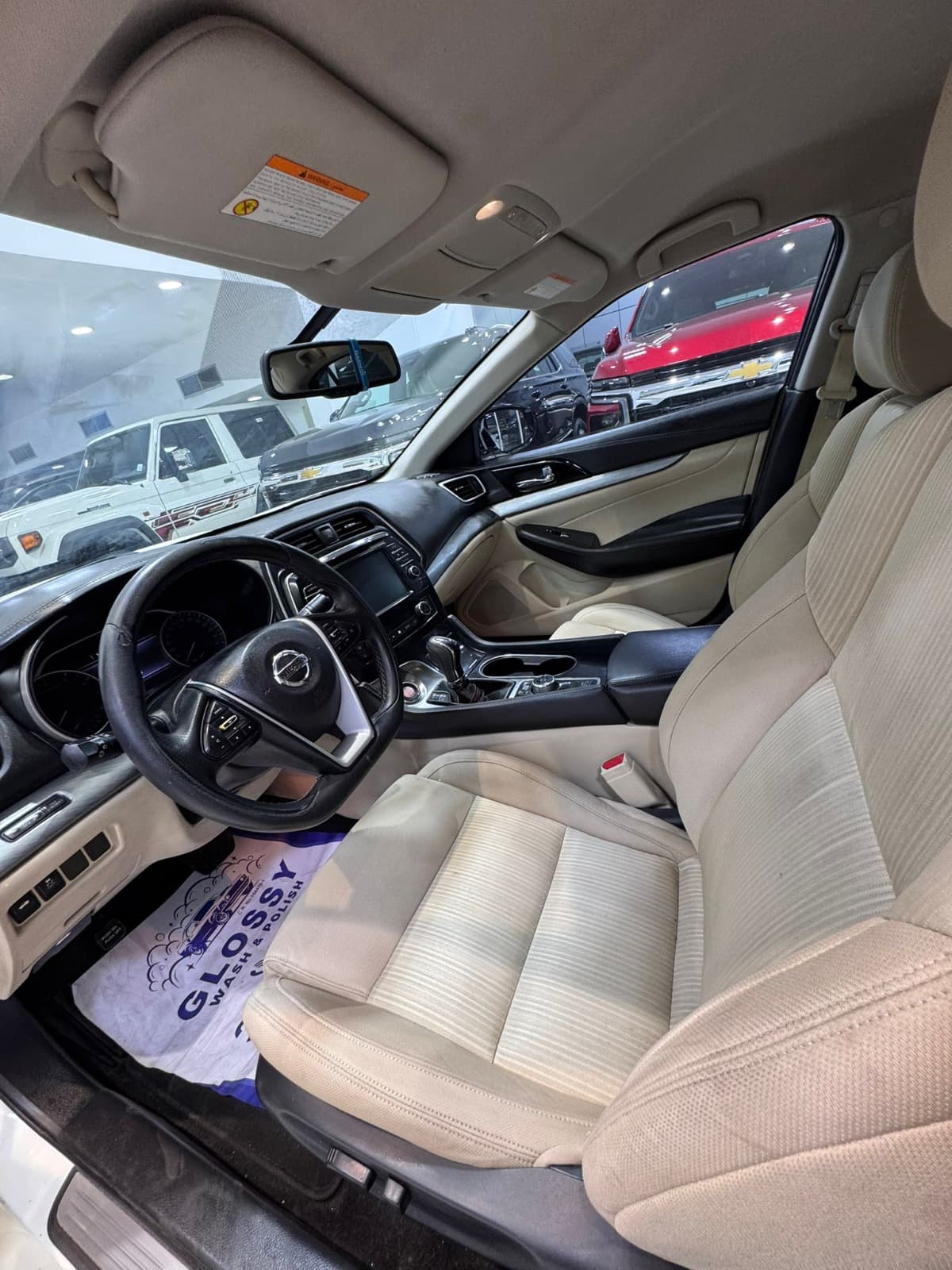 Nissan Maxima 2016 3