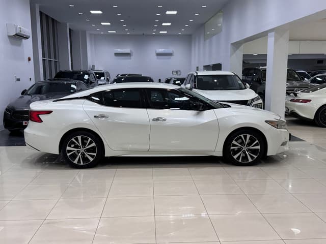 Nissan Maxima 2016