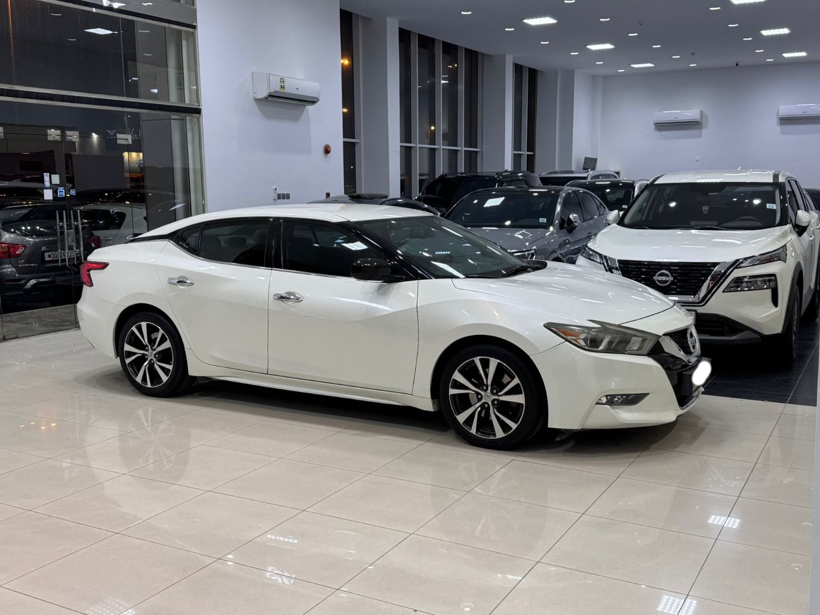 Nissan Maxima 2016 4