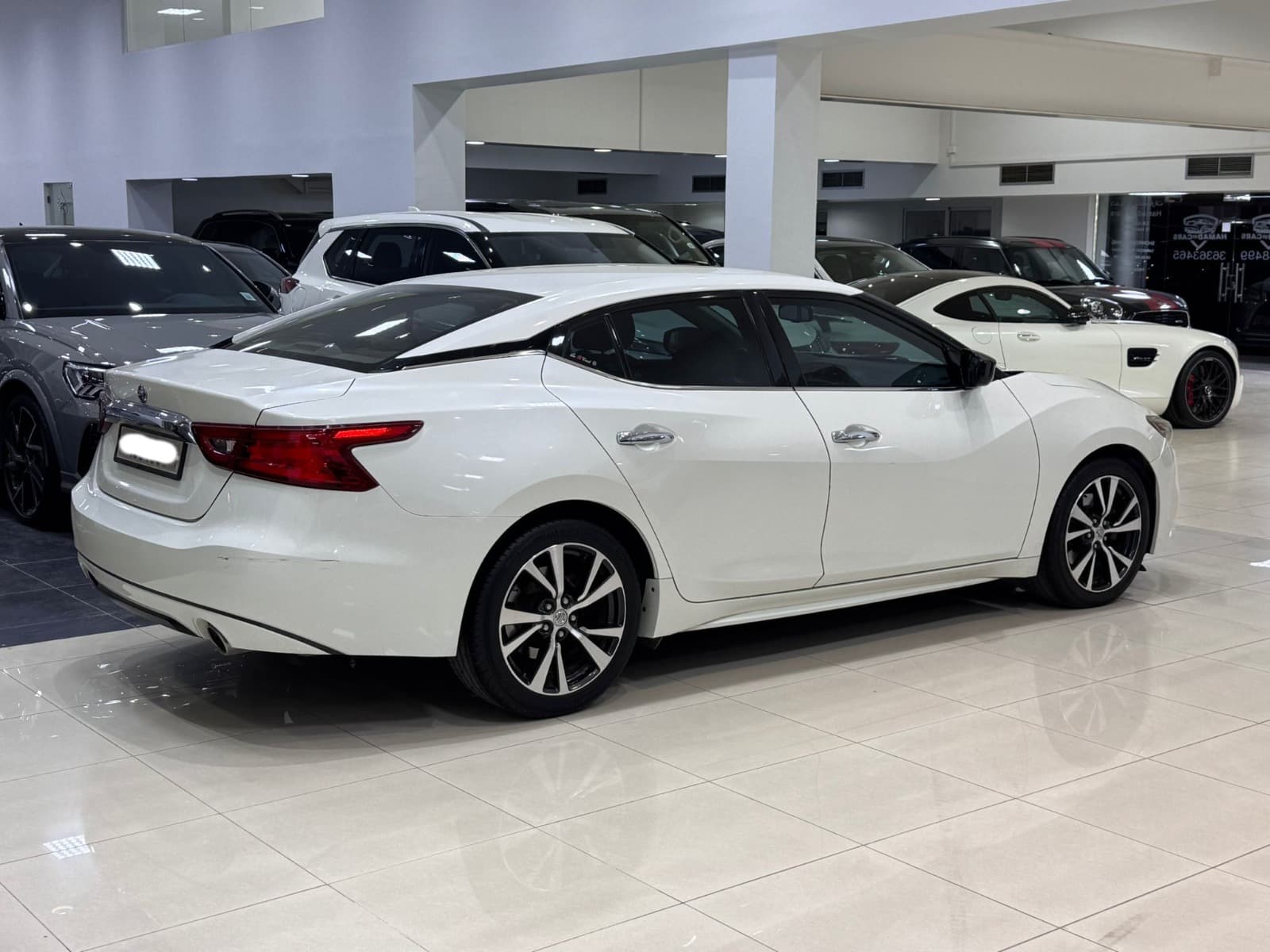 Nissan Maxima 2016 5