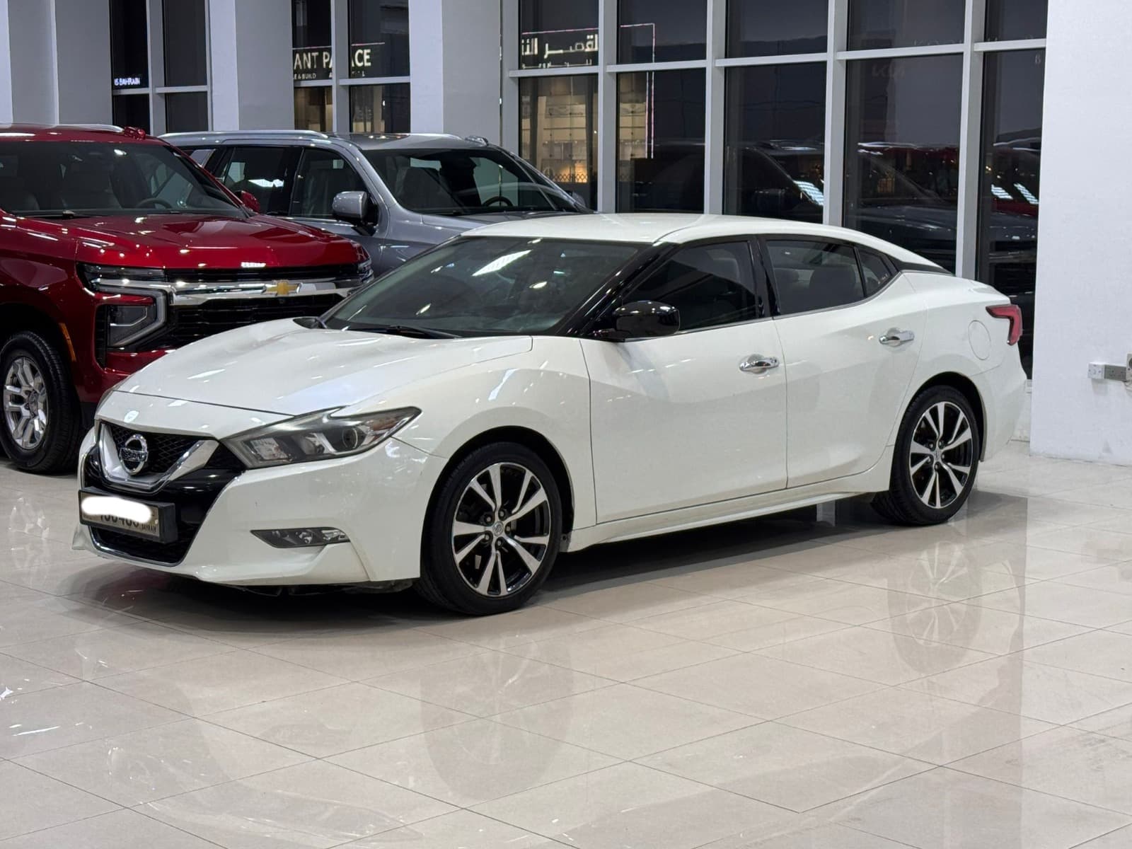 Nissan Maxima 2016 6