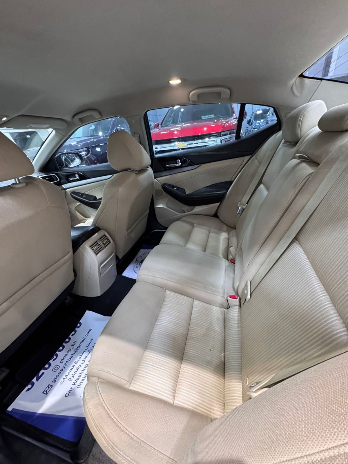 Nissan Maxima 2016 2