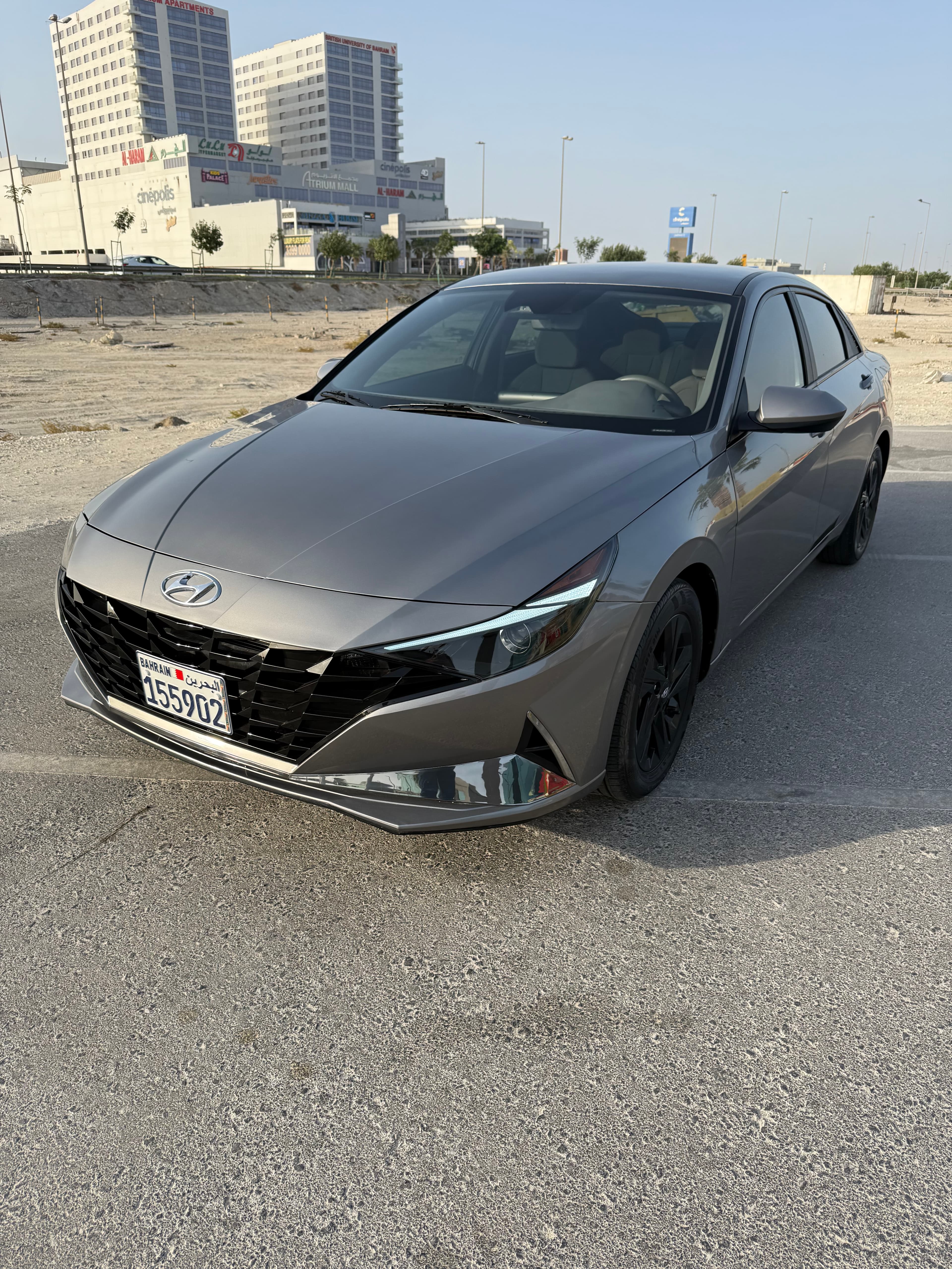 Hyundai Elantra 2021 for sale 2
