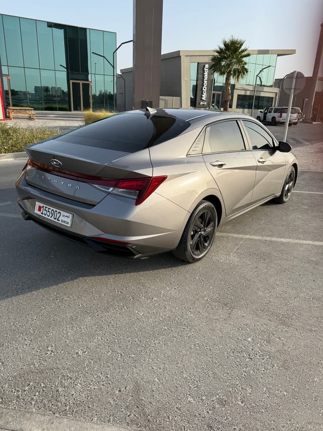Hyundai Elantra 2021 for sale