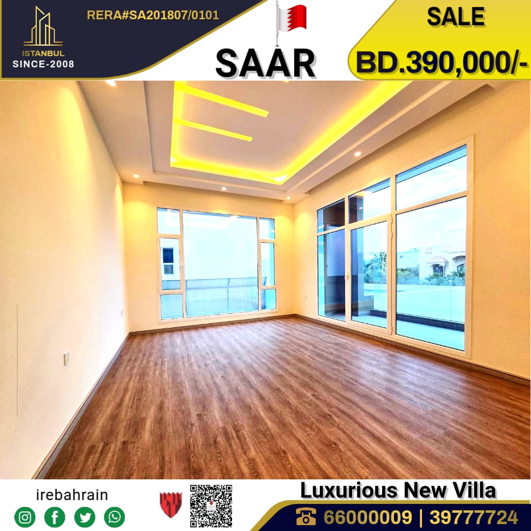 Modern Villa for Sale in Saar 5