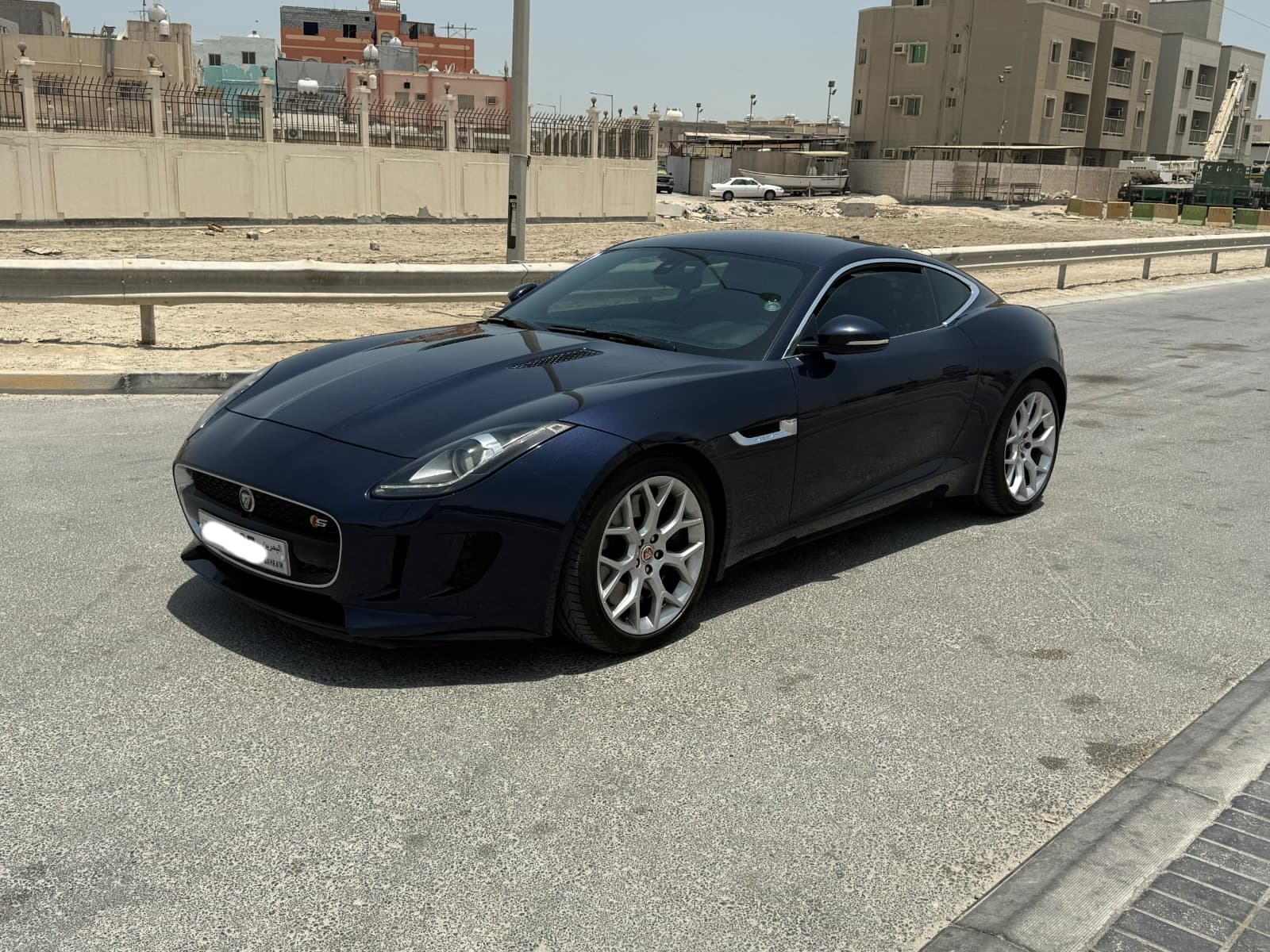 Jaguar F-Type S 2017 6