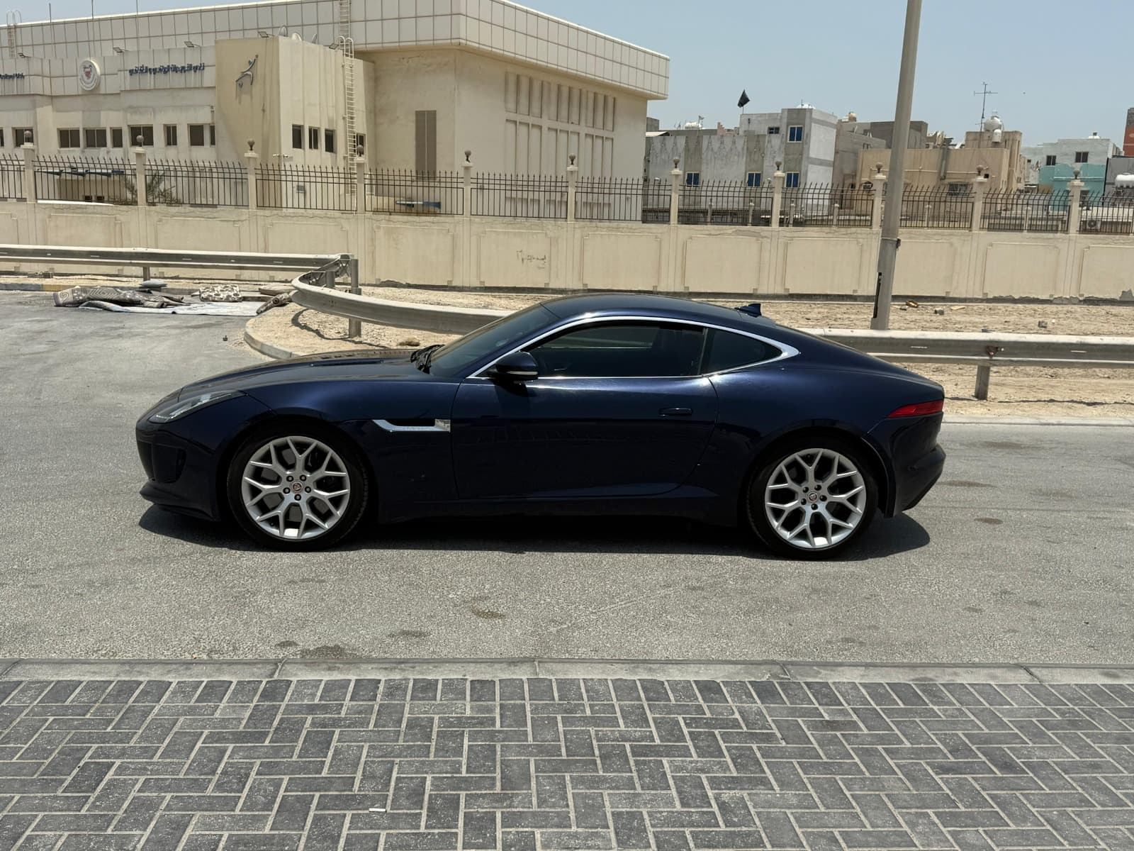 Jaguar F-Type S 2017 3
