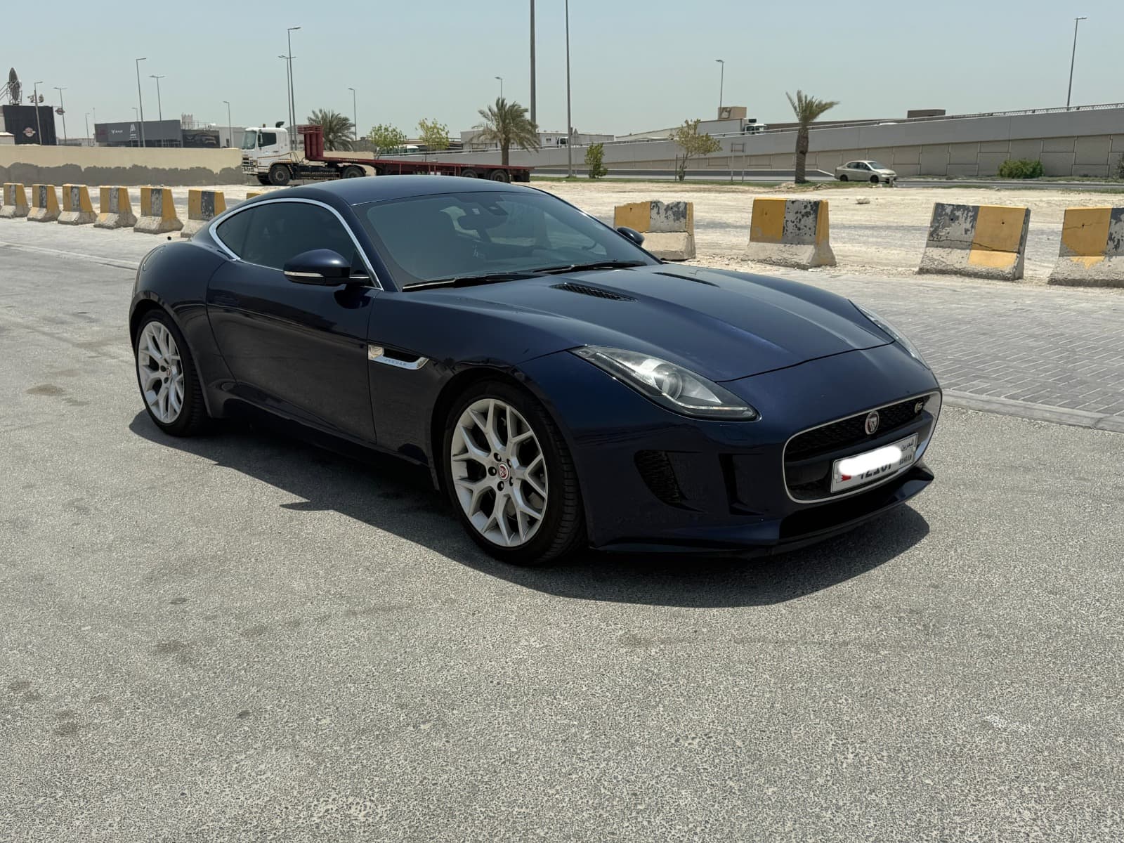 Jaguar F-Type S 2017 5