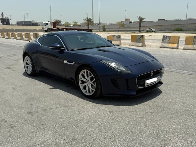Jaguar F-Type S 2017