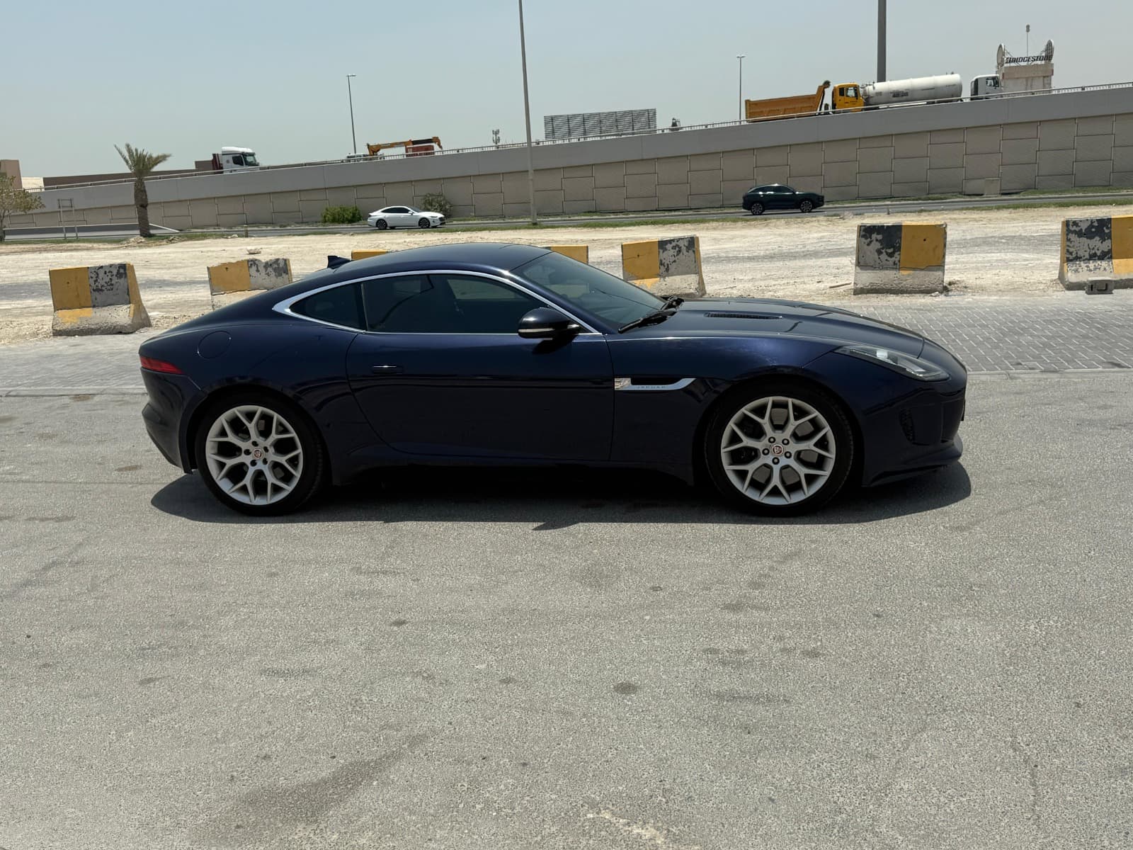 Jaguar F-Type S 2017 4