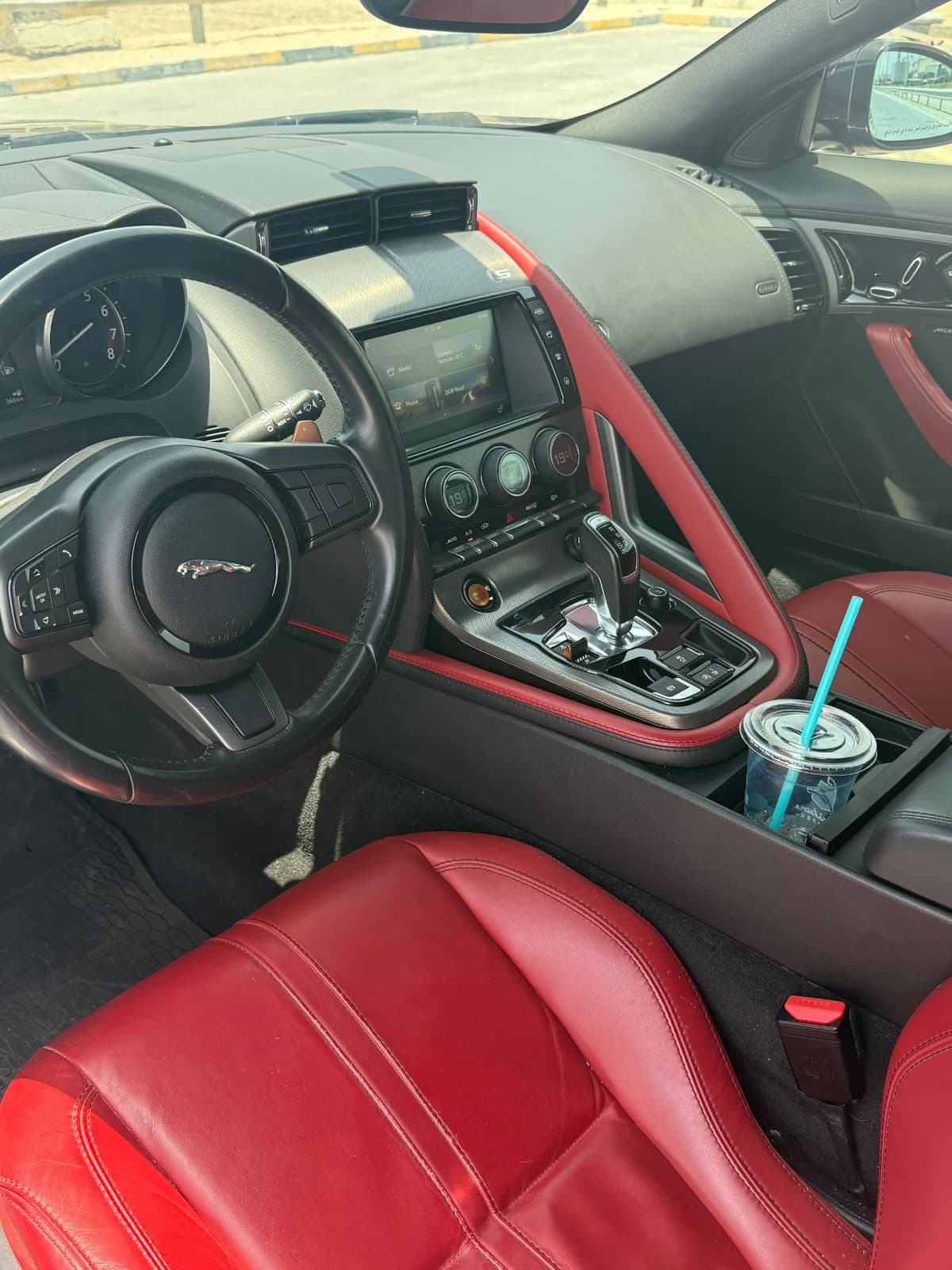 Jaguar F-Type S 2017 0