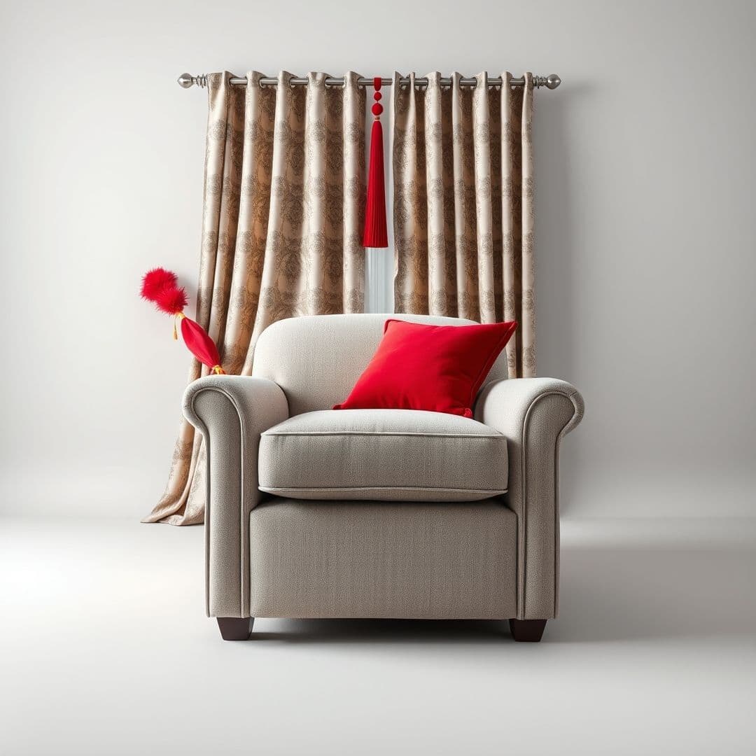 Upholstery / Curtains