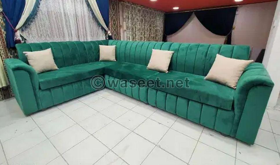 New sofa for sale 0