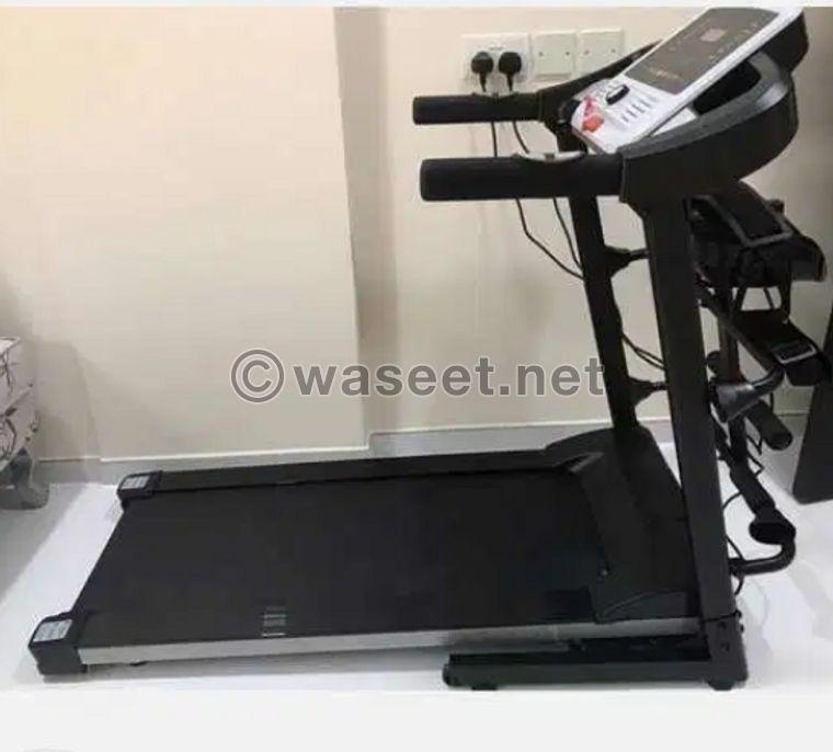 Advertisement for selling a treadmill 0