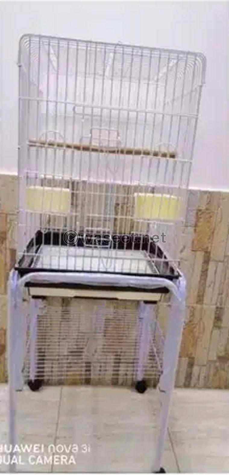 Cages with stand for sale 0