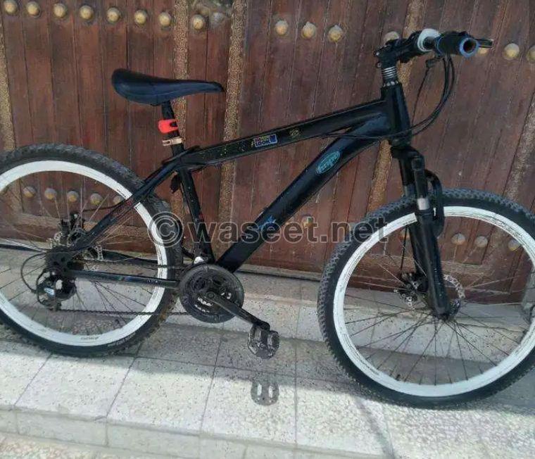 Bicycle for sell good condition 1