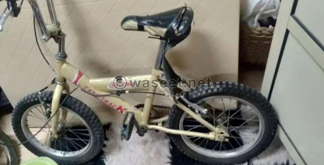 دراجه اطفال للبيع 0