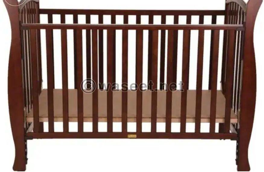 Baby Crib for sale 0