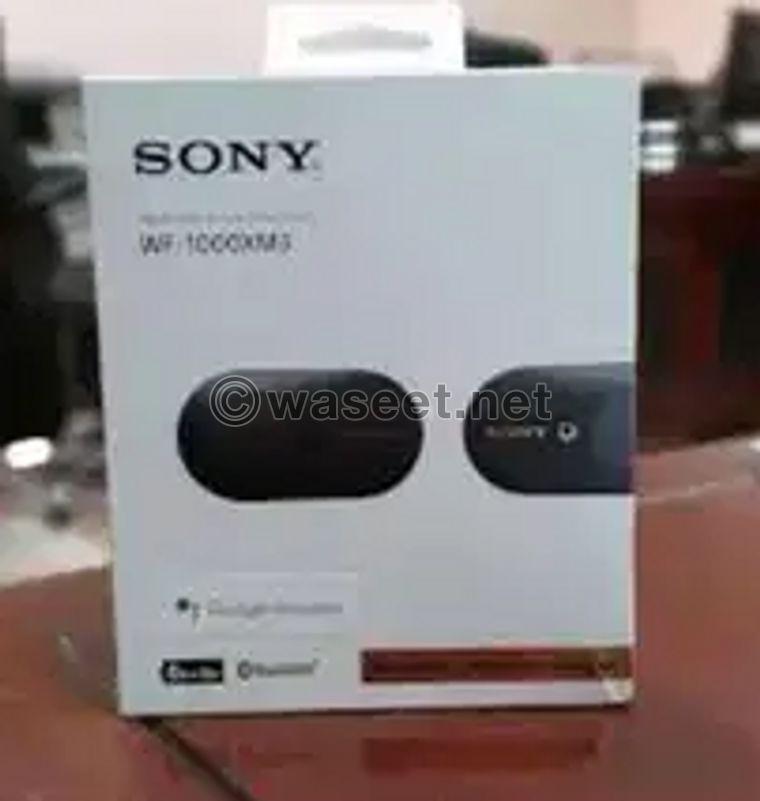 Sony wf-1000 m3 for sale 0