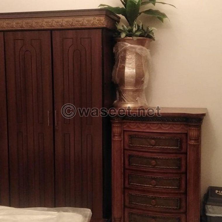 Apartment for rent in Al Maqshaa 3