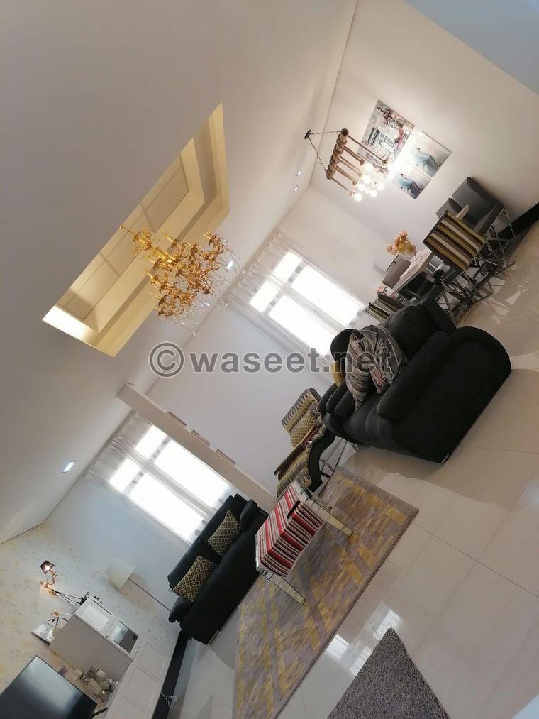 For rent a luxury apartment in Sanad 1