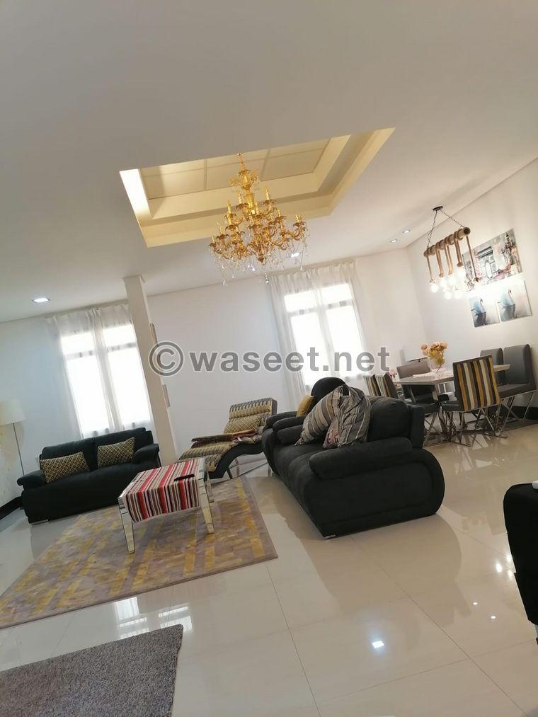 For rent a luxury apartment in Sanad 10